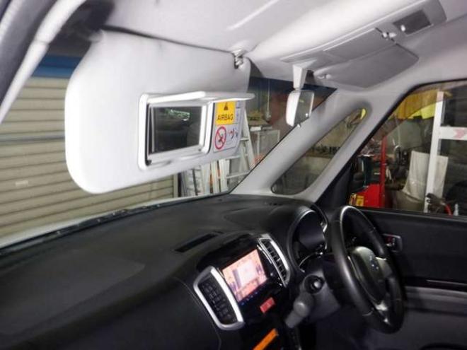 ソリオ1.2 S-DJE 4WD　ナビ・TV・BT・ETC・Bカメラ・両側パワスラ 1200