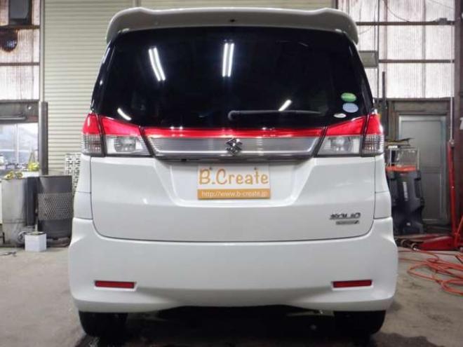 ソリオ1.2 S-DJE 4WD　ナビ・TV・BT・ETC・Bカメラ・両側パワスラ 1200