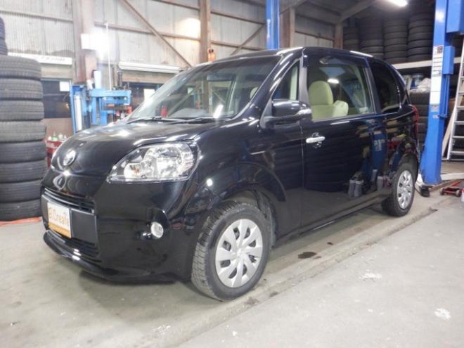 ポルテ1.5 F 4WD　ナビ・B/T・Bカメラ・パワスラ・エンスタ 1500