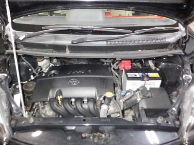 ポルテ1.5 F 4WD　ナビ・B/T・Bカメラ・パワスラ・エンスタ 1500