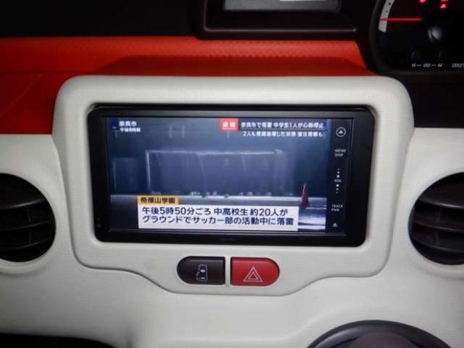 ポルテ1.5 F 4WD　ナビ・B/T・Bカメラ・パワスラ・エンスタ 1500