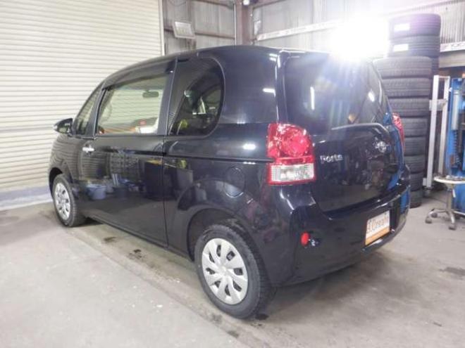 ポルテ1.5 F 4WD　ナビ・B/T・Bカメラ・パワスラ・エンスタ 1500