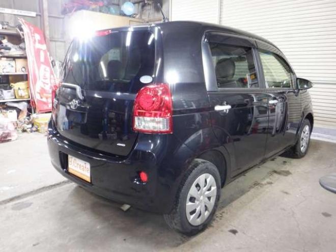 ポルテ1.5 F 4WD　ナビ・B/T・Bカメラ・パワスラ・エンスタ 1500