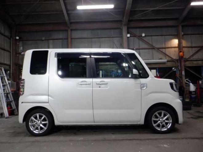 ウェイクL ファインセレクション SA 4WD　本州仕入・ナビ・TV・B/T・パワスラ・ 660