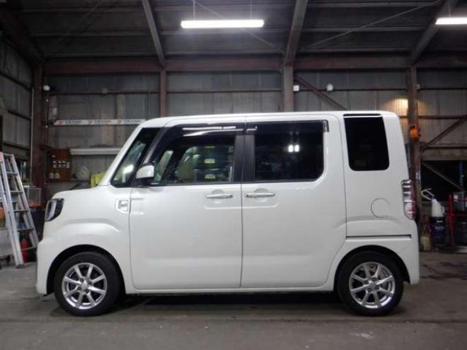 ウェイクL ファインセレクション SA 4WD　本州仕入・ナビ・TV・B/T・パワスラ・ 660