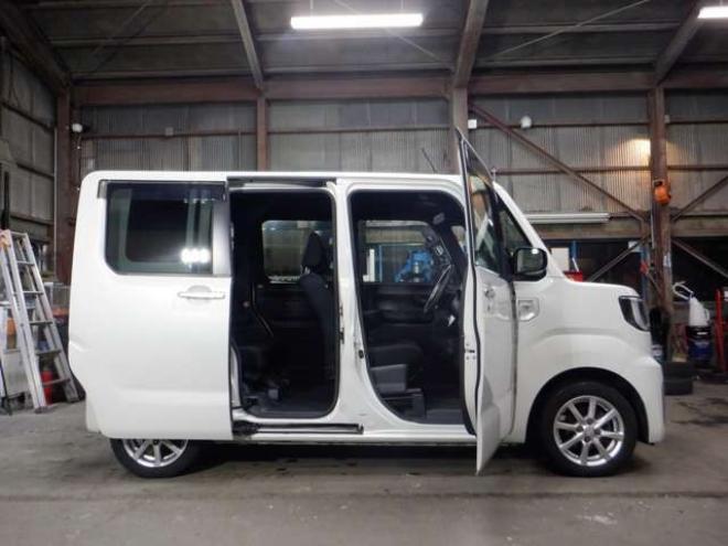 ウェイクL ファインセレクション SA 4WD　本州仕入・ナビ・TV・B/T・パワスラ・ 660