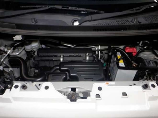 ウェイクL ファインセレクション SA 4WD　本州仕入・ナビ・TV・B/T・パワスラ・ 660
