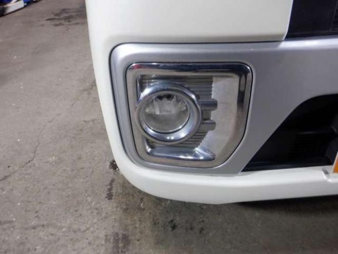 ウェイクL ファインセレクション SA 4WD　本州仕入・ナビ・TV・B/T・パワスラ・ 660