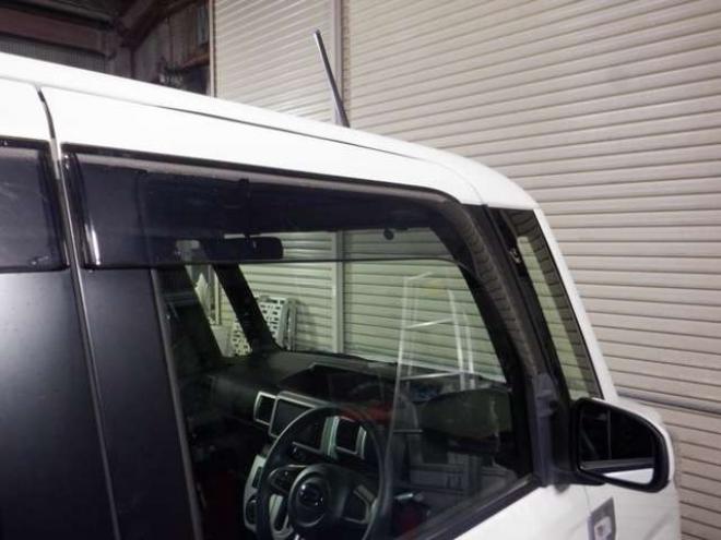 ウェイクL ファインセレクション SA 4WD　本州仕入・ナビ・TV・B/T・パワスラ・ 660