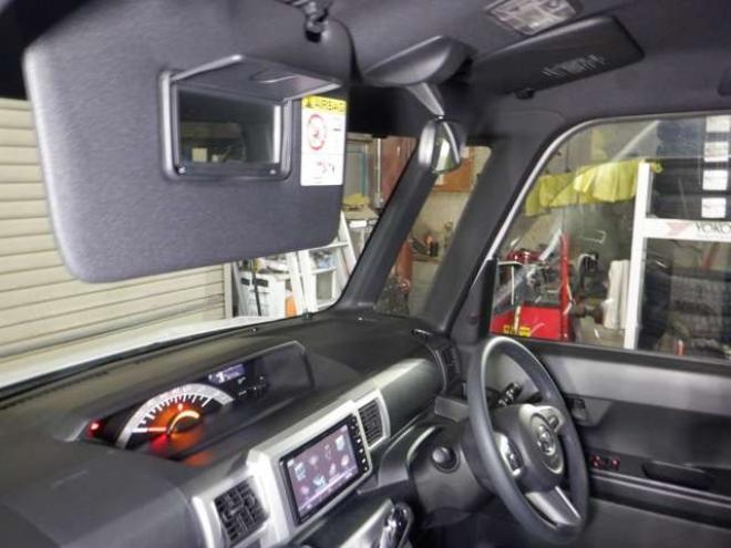 ウェイクL ファインセレクション SA 4WD　本州仕入・ナビ・TV・B/T・パワスラ・ 660
