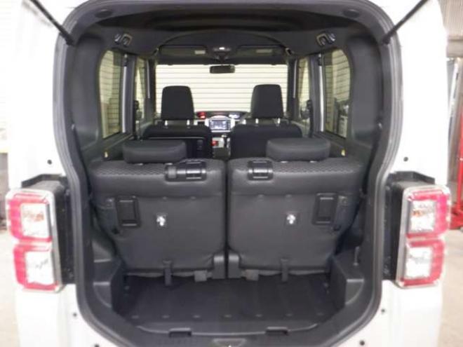ウェイクL ファインセレクション SA 4WD　本州仕入・ナビ・TV・B/T・パワスラ・ 660