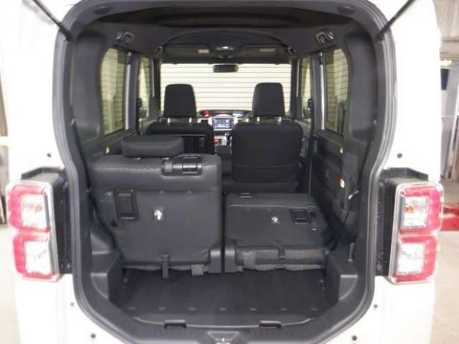 ウェイクL ファインセレクション SA 4WD　本州仕入・ナビ・TV・B/T・パワスラ・ 660