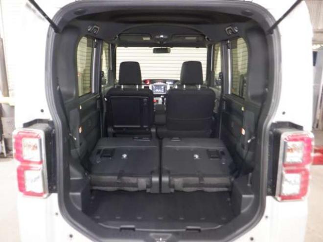 ウェイクL ファインセレクション SA 4WD　本州仕入・ナビ・TV・B/T・パワスラ・ 660