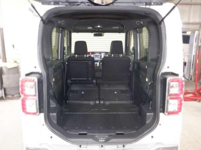 ウェイクL ファインセレクション SA 4WD　本州仕入・ナビ・TV・B/T・パワスラ・ 660