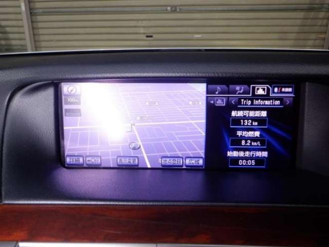 レクサスLSハイブリッド 600h バージョンC Iパッケージ 4WD　本州仕入・ナビ・TV・B/T・革・サンルーフ 5000