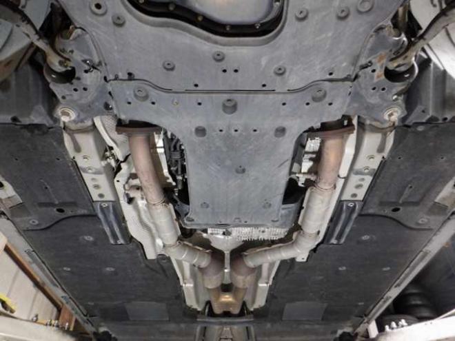 レクサスLSハイブリッド 600h バージョンC Iパッケージ 4WD　本州仕入・ナビ・TV・B/T・革・サンルーフ 5000