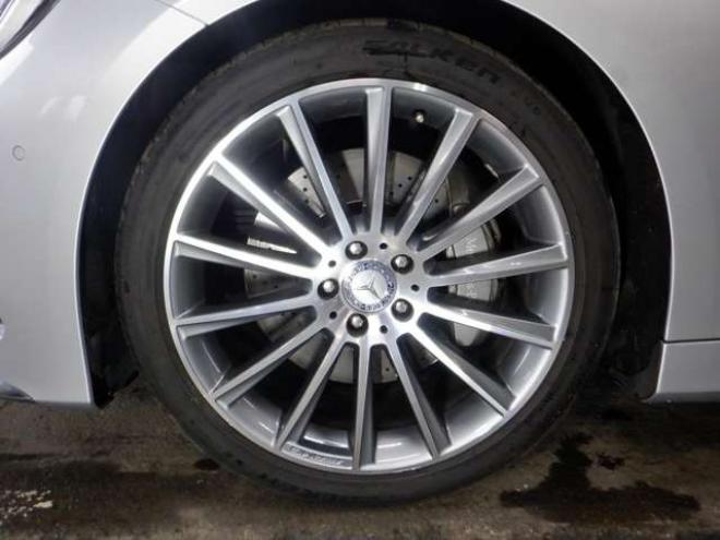 ベンツSクラスクーペ　S550 AMGライン　ナビ・TV・B/T・360度カメラ・ETC・ 2WD 4700