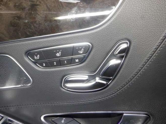 ベンツSクラスクーペ　S550 AMGライン　ナビ・TV・B/T・360度カメラ・ETC・ 2WD 4700