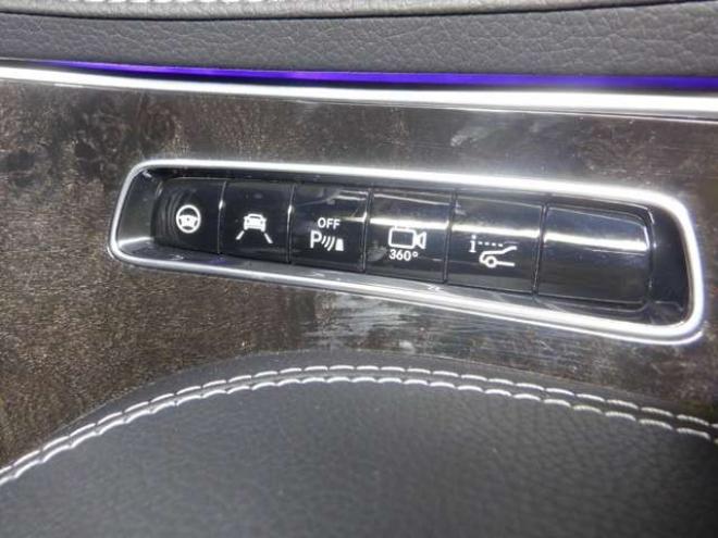 ベンツSクラスクーペ　S550 AMGライン　ナビ・TV・B/T・360度カメラ・ETC・ 2WD 4700