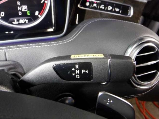 ベンツSクラスクーペ　S550 AMGライン　ナビ・TV・B/T・360度カメラ・ETC・ 2WD 4700