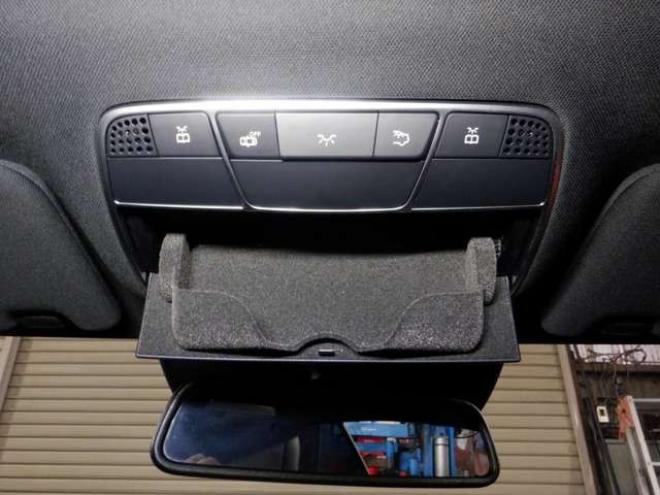 ベンツSクラスクーペ　S550 AMGライン　ナビ・TV・B/T・360度カメラ・ETC・ 2WD 4700