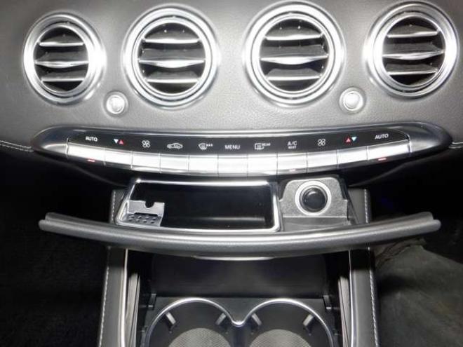 ベンツSクラスクーペ　S550 AMGライン　ナビ・TV・B/T・360度カメラ・ETC・ 2WD 4700
