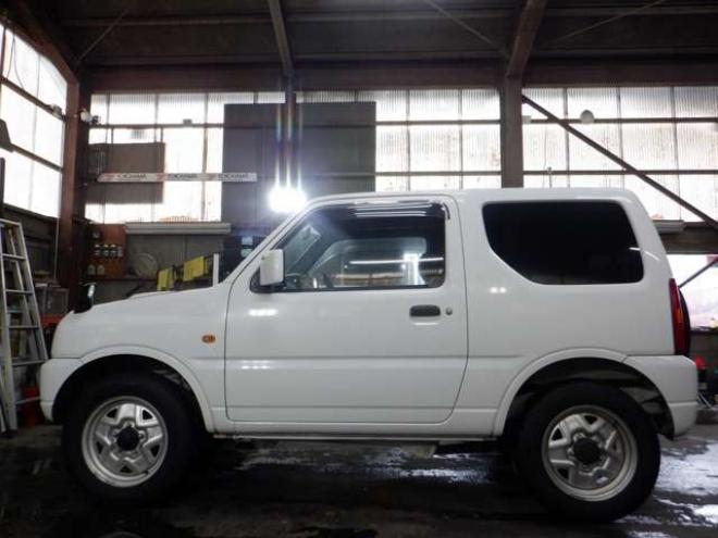 ジムニーXG 4WD　ナビ・TV・ETC 660