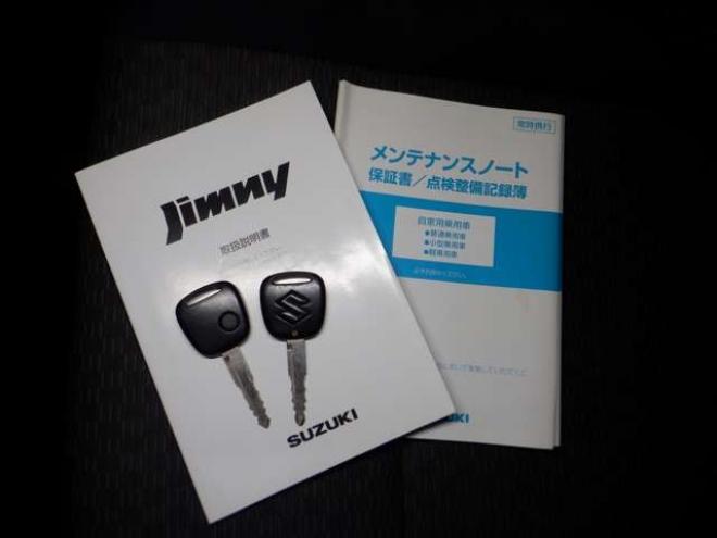 ジムニーXG 4WD　ナビ・TV・ETC 660