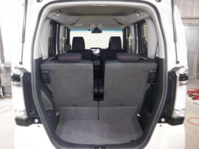 N-BOXカスタムG ターボAパッケージ 2トーンカラースタイル 4WD　ナビ・TV・B/T・Bカメラ・両側パワスラ・ 660