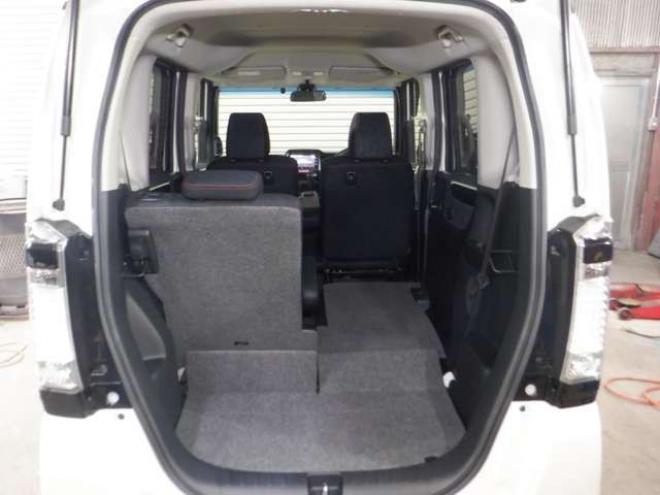 N-BOXカスタムG ターボAパッケージ 2トーンカラースタイル 4WD　ナビ・TV・B/T・Bカメラ・両側パワスラ・ 660