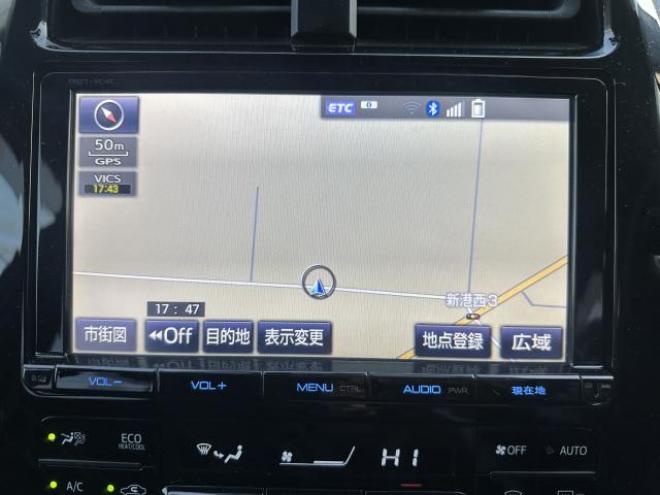 プリウス1.8S E-FOUR 5名 4WD 1800 5Dr
