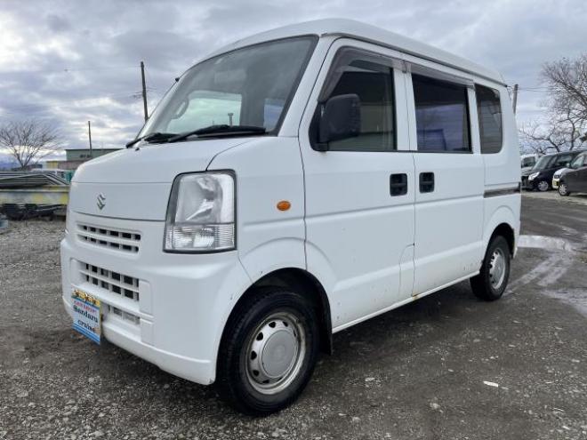 エブリィPAハイルーフ 4WD 660 5Dr