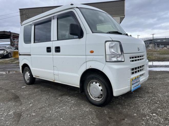 エブリィPAハイルーフ 4WD 660 5Dr