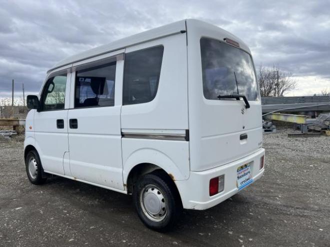 エブリィPAハイルーフ 4WD 660 5Dr