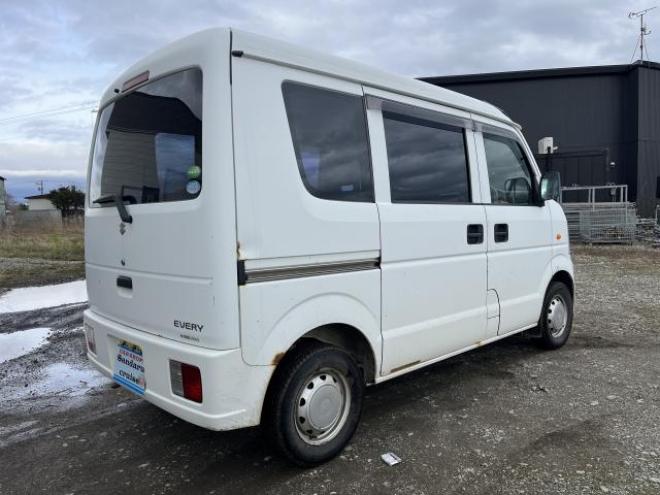 エブリィPAハイルーフ 4WD 660 5Dr