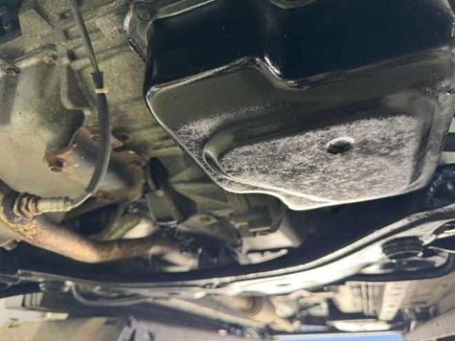 セルボTX　ターボ　Egスターター　下廻り防錆塗装 2WD 660