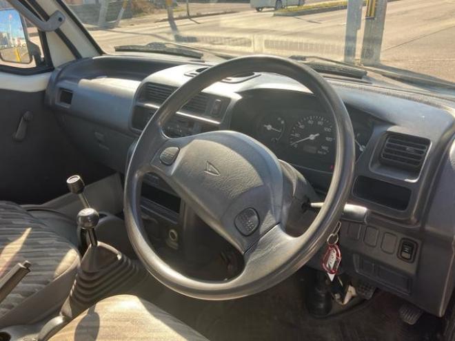 ハイゼットトラック ダンプ　４ＷＤ　ダンプ　マニュアル 4WD 660 2Dr