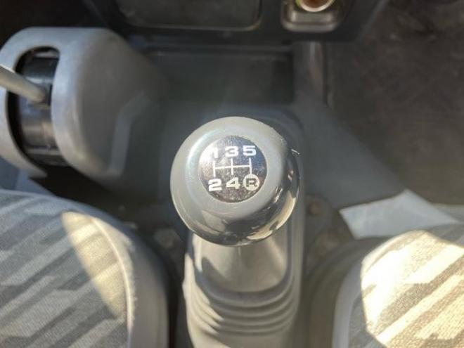 ハイゼットトラック ダンプ　４ＷＤ　ダンプ　マニュアル 4WD 660 2Dr