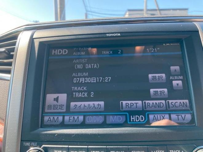 アルファード３５０Ｇ　Ｌパッケージ　４ＷＤ　ＥＴＣ　スマートキー　クルーズコントロール　両側電動スライドドア　ＡＣ１００Ｖ　サンルーフ　パワーシート　シートヒーター　ナビ　テレビ　バックカメラ　ＣＤ　ＤＶＤ　電動リアゲート　２年車検整備 4WD 3500 5Dr