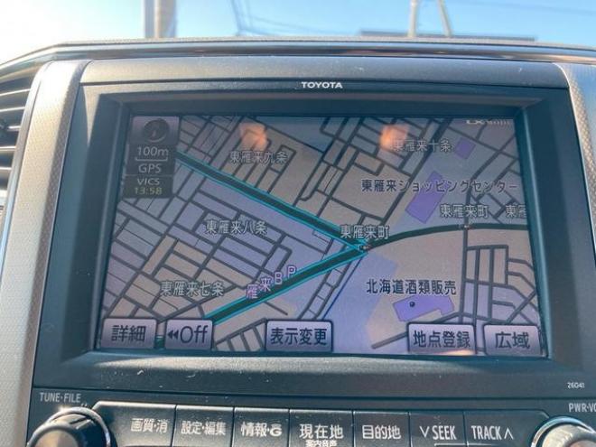 アルファード３５０Ｇ　Ｌパッケージ　４ＷＤ　ＥＴＣ　スマートキー　クルーズコントロール　両側電動スライドドア　ＡＣ１００Ｖ　サンルーフ　パワーシート　シートヒーター　ナビ　テレビ　バックカメラ　ＣＤ　ＤＶＤ　電動リアゲート　２年車検整備 4WD 3500 5Dr