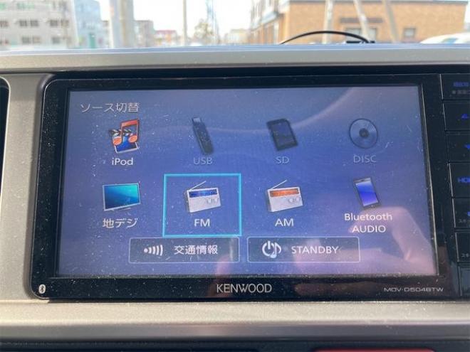 ハイエースワゴン ＧＬ　４ＷＤ　キャンピングカー　ＥＴＣ　バックカメラ　ナビ　ＴＶ　オートクルーズコントロール　オートライト　スマートキー　電動格納ミラー　ウォークスルー　ＡＴ　アルミホイール　ＣＤ　ＤＶＤ再生　ＵＳＢ 4WD 2700 4Dr