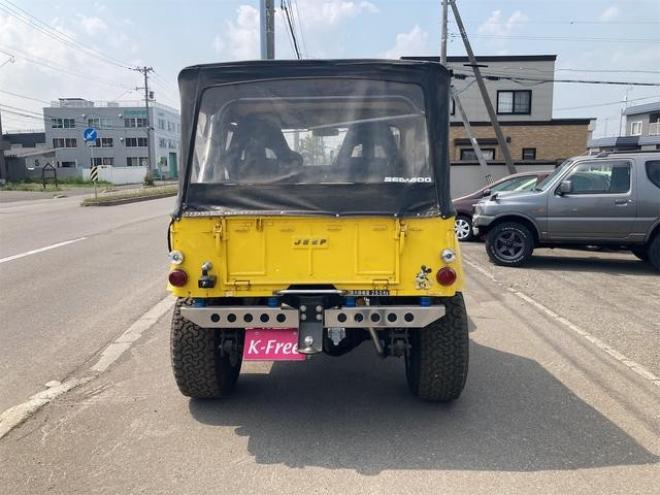 ジープ　ガソリン　２４００　　バケットシート　フルオープン　ロールバー　リフトアップ　社外アル　ミハンドル　マニュアル車 4WD 2400 2Dr