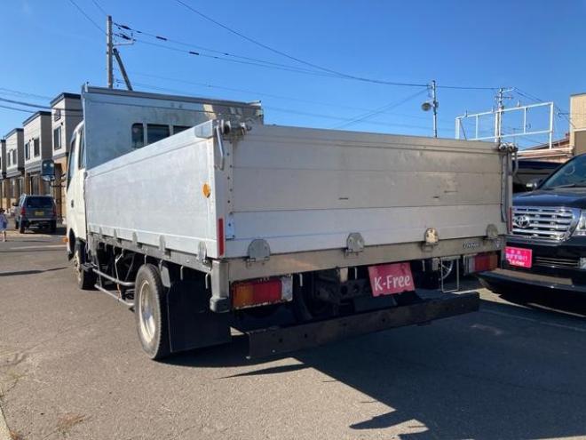 ダイナトラック 　マニュアル車　ラジオ　Ｗキャブ　ＭＴ　１年車検整備付き　保証付き 2WD 4000(D) 2Dr