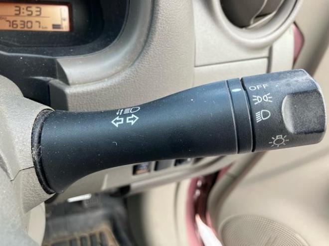 マーチＸ　ＦＯＵＲ　４ＷＤ　スマートキー　盗難防止システム　保証あり　寒冷地仕様　ＣＤ　　電動格納ミラー　エアコン　ＡＴ　　ピンク 4WD 1200 5Dr
