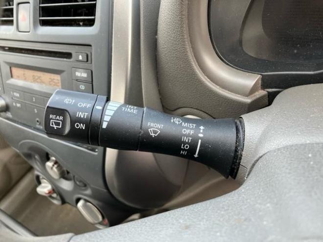 マーチＸ　ＦＯＵＲ　４ＷＤ　スマートキー　盗難防止システム　保証あり　寒冷地仕様　ＣＤ　　電動格納ミラー　エアコン　ＡＴ　　ピンク 4WD 1200 5Dr