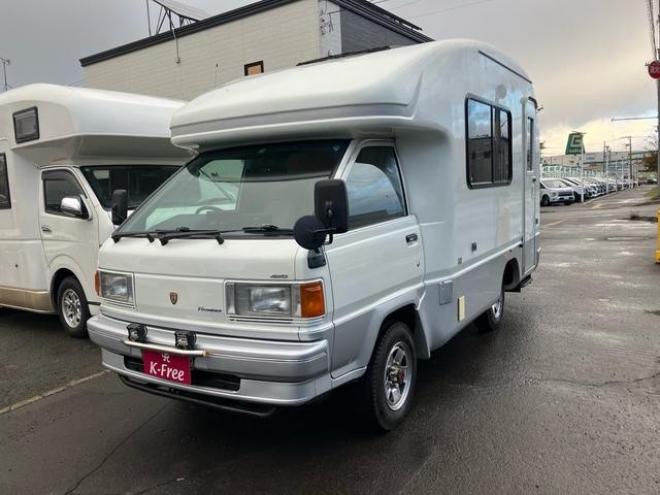 タウンエーストラック　４ＷＤ　キャンピングカー 4WD 2000(D) 2Dr