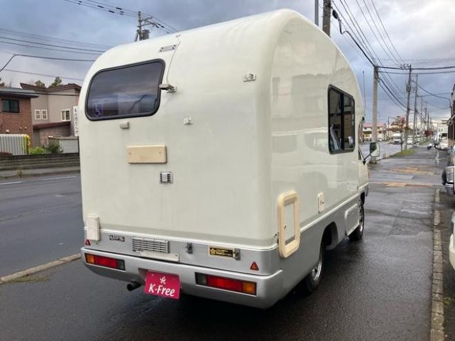 タウンエーストラック　４ＷＤ　キャンピングカー 4WD 2000(D) 2Dr