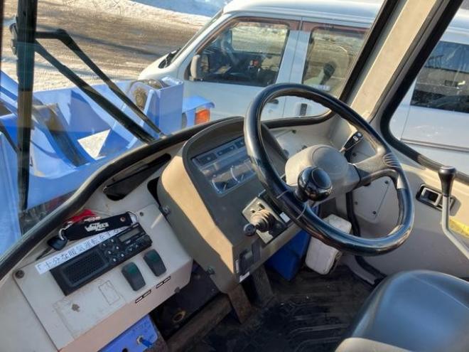 ホイールローダ日立建機株式会社 2WD 1500(D) １Dr