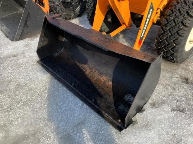 ホイールローダベースグレード　ヤンマー　ミニショベル 2WD 1400(D) -Dr