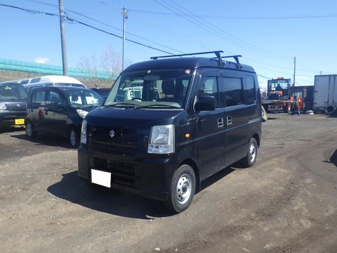 エブリィバン ジョイン ハイルーフ 4WD 660 5Dr